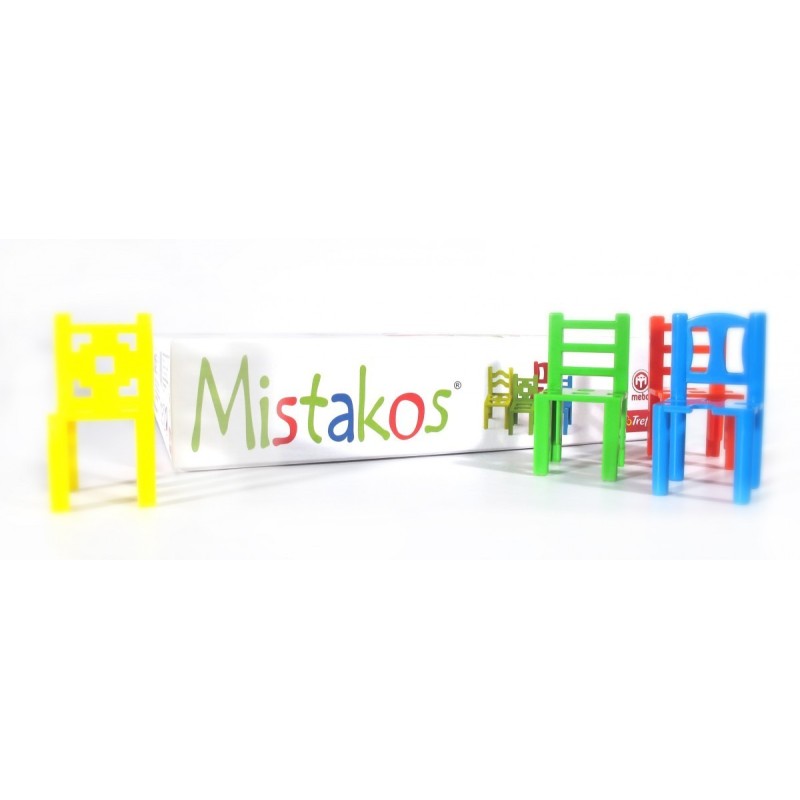 (PREPEDIDO) MISTAKOS