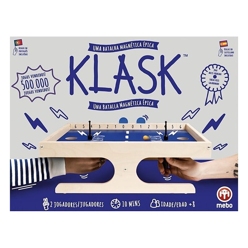 (PREPEDIDO) KLASK