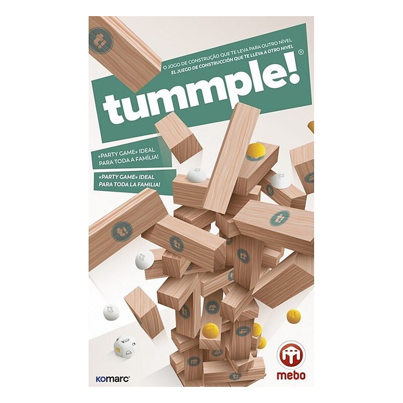 (PREPEDIDO) TUMMPLE!