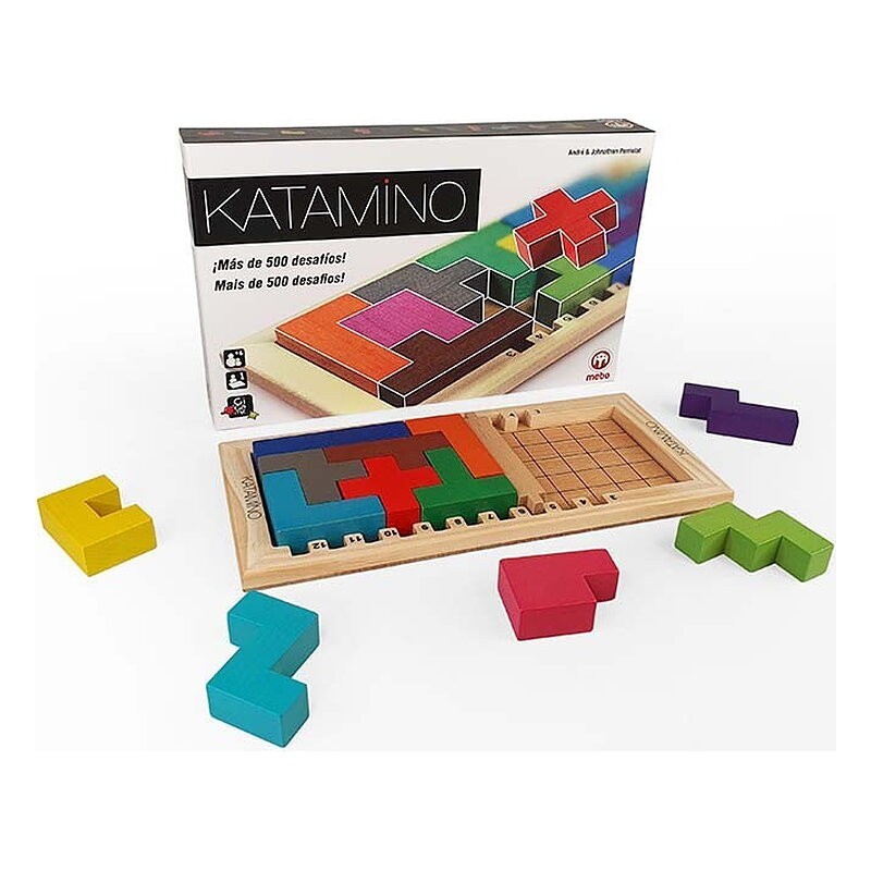 (PREPEDIDO) KATAMINO FAMILIAR
