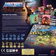 Fields of Eternia - Masters of the Universe (Inglés)