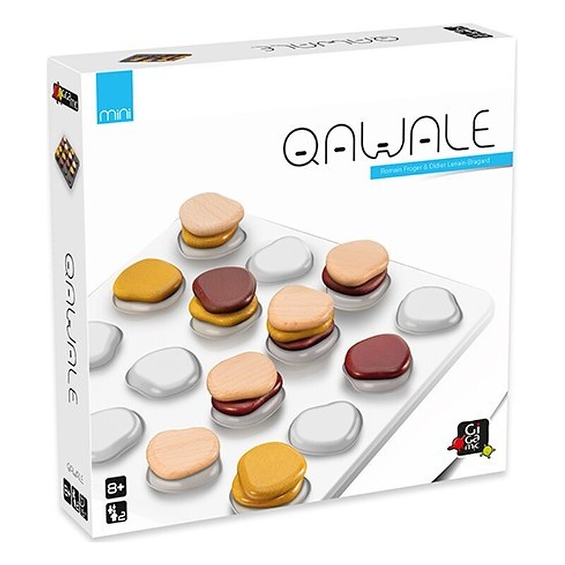 (PREPEDIDO) QAWALE MINI