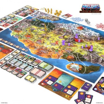 Fields of Eternia - Masters of the Universe (Inglés)
