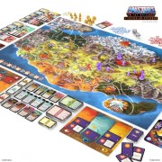 Fields of Eternia - Masters of the Universe (Inglés)