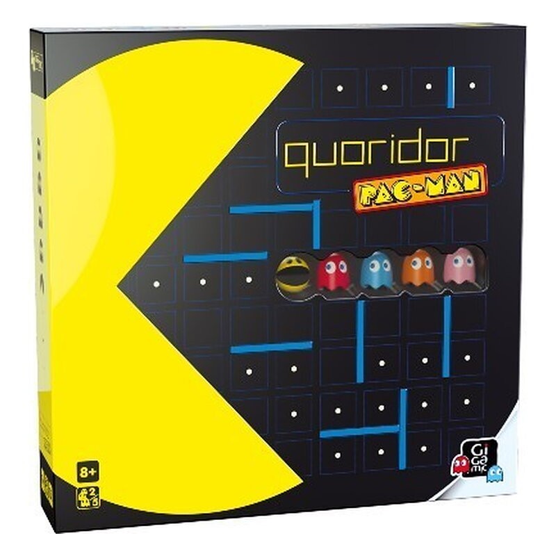 (PREPEDIDO) QUORIDOR PC-MAN