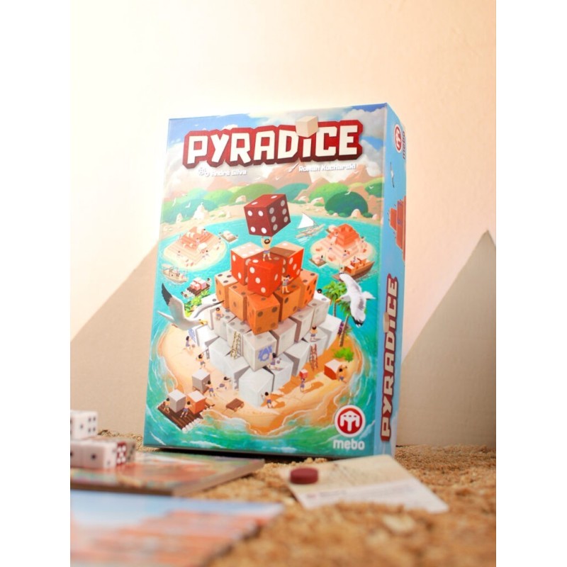 (PREPEDIDO) PYRADICE