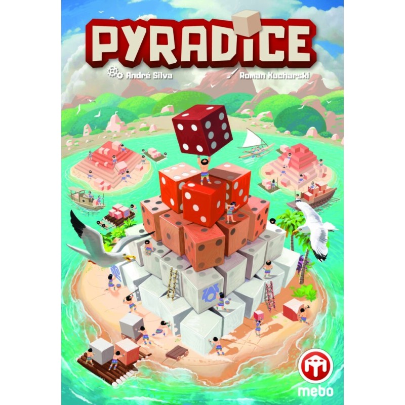 (PREPEDIDO) PYRADICE