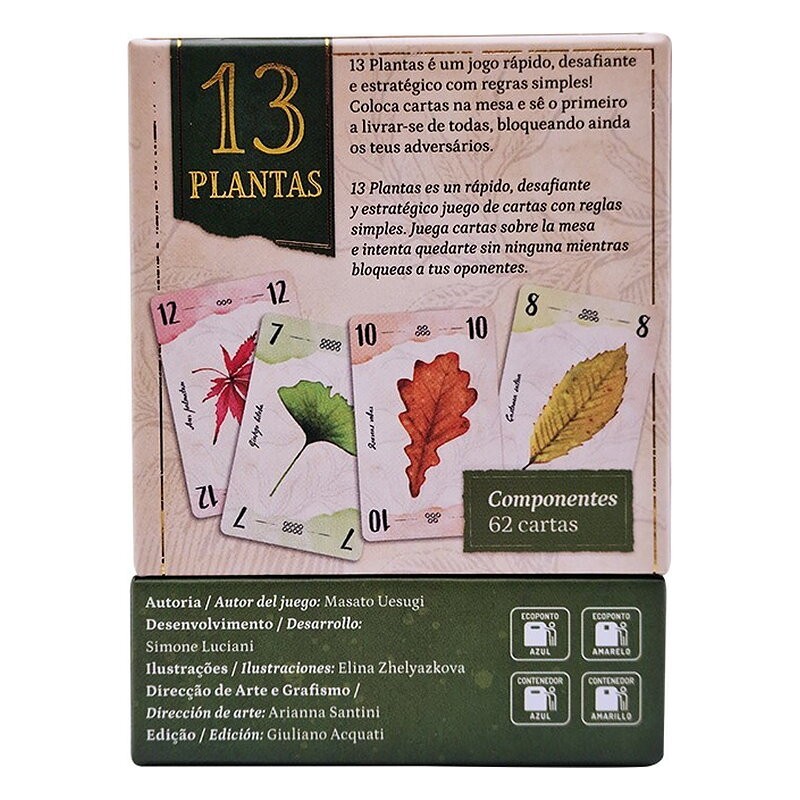 (PREPEDIDO) 13 PLANTAS