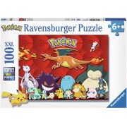 PUZZLE 100 PZAS XXL POKEMON