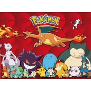 PUZZLE 100 PZAS XXL POKEMON