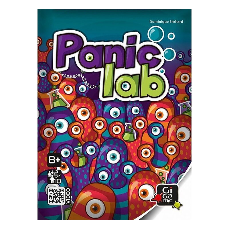 (PREPEDIDO) PANIC LAB