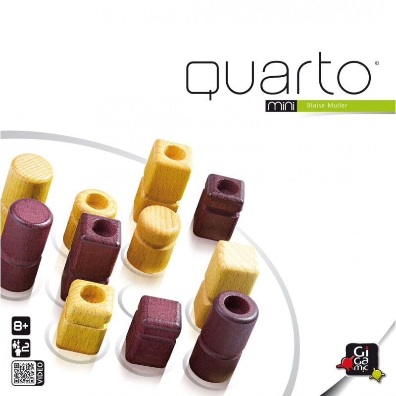 (PREPEDIDO) QUARTO MINI