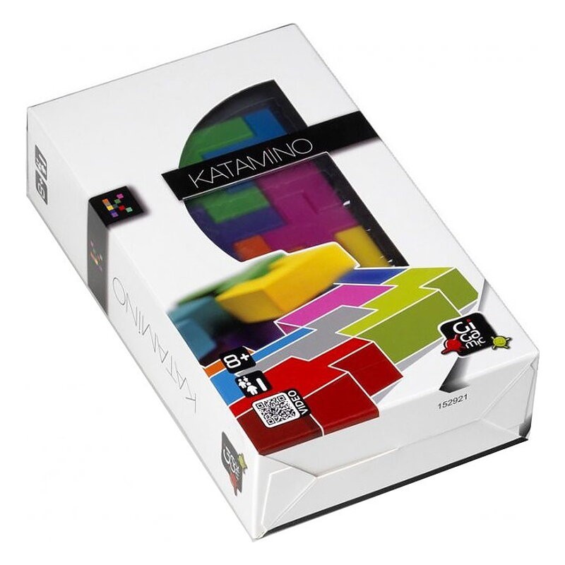(PREPEDIDO) KATAMINO POCKET