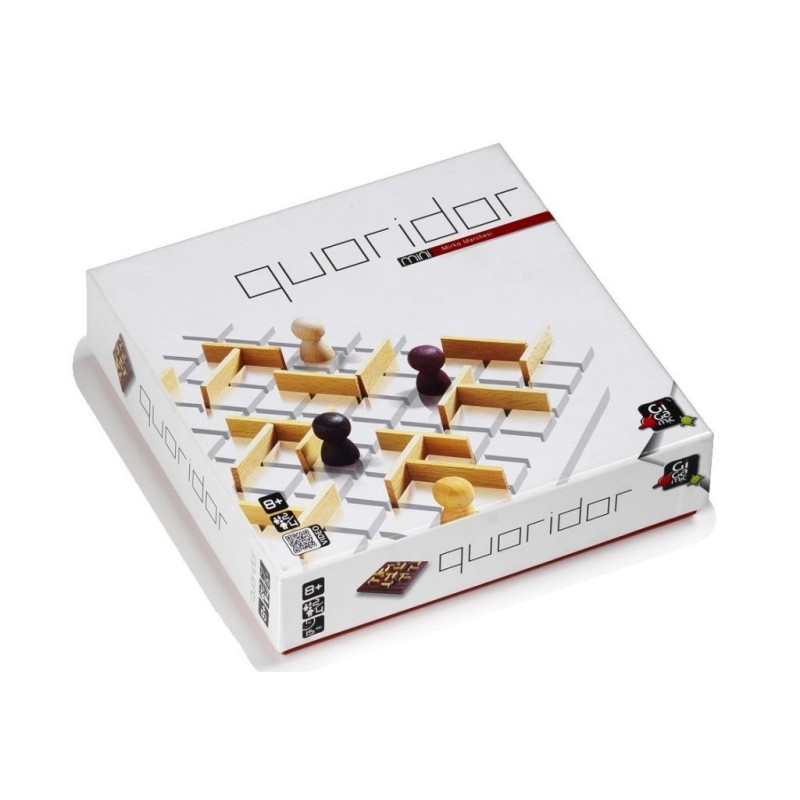 (PREPEDIDO) QUORIDOR MINI