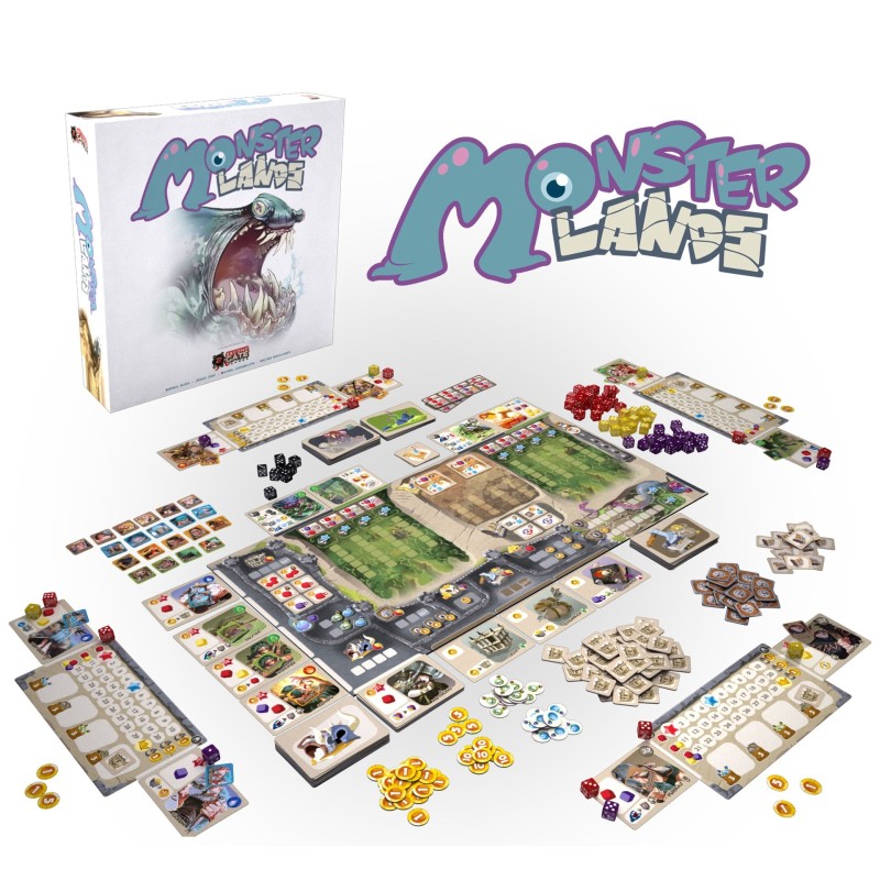 Monster Lands
