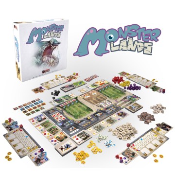 Monster Lands