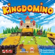(PREPEDIDO) KINGDOMINO