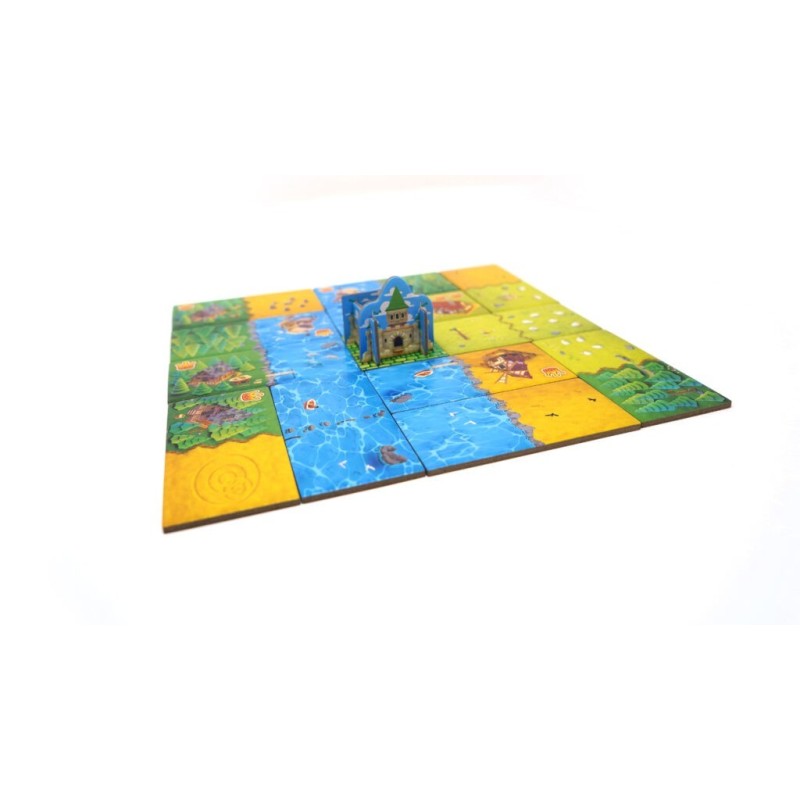 (PREPEDIDO) KINGDOMINO