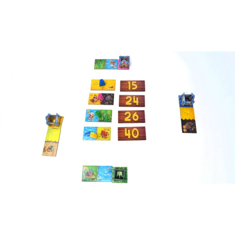 (PREPEDIDO) KINGDOMINO