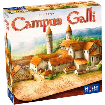 Campus Galli (Inglés)