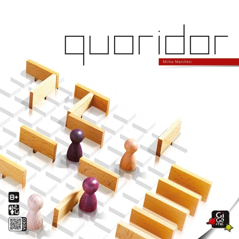 (PREPEDIDO) QUORIDOR