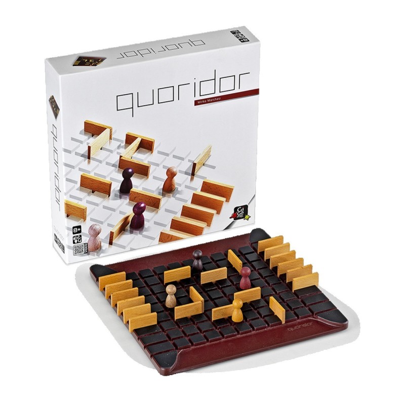 (PREPEDIDO) QUORIDOR