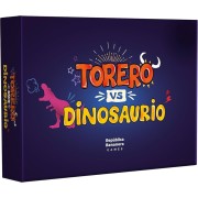 Torero vs. Dinosaurio