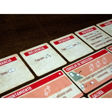 Mint Control