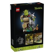 (PREPEDIDO) LEGO - SHERK, ASNO Y GATO CON BOTAS