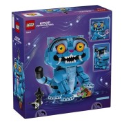(PREPEDIDO) LEGO KPOP DEMON HUNTERS - DERBY TIGER Y SUSSIE BIRD