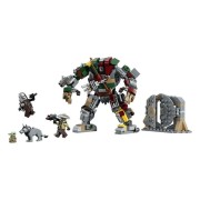 (PREPEDIDO) LEGO STAR WARS - BATALLA CONTRA EL DROIDE CENTINELA EN EL PALACIO DE HUTT