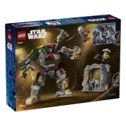 (PREPEDIDO) LEGO STAR WARS - BATALLA CONTRA EL DROIDE CENTINELA EN EL PALACIO DE HUTT