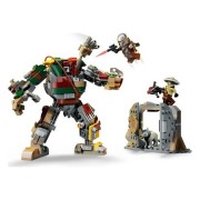 (PREPEDIDO) LEGO STAR WARS - BATALLA CONTRA EL DROIDE CENTINELA EN EL PALACIO DE HUTT