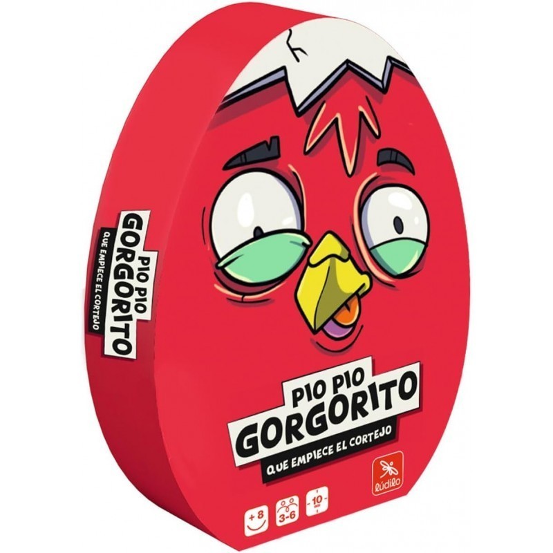 PIO, PIO, GORGORITO