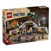 (PREPEDIDO) LEGO ONE PIECE - GUARIDA DEL DOCTOR HIRILUK