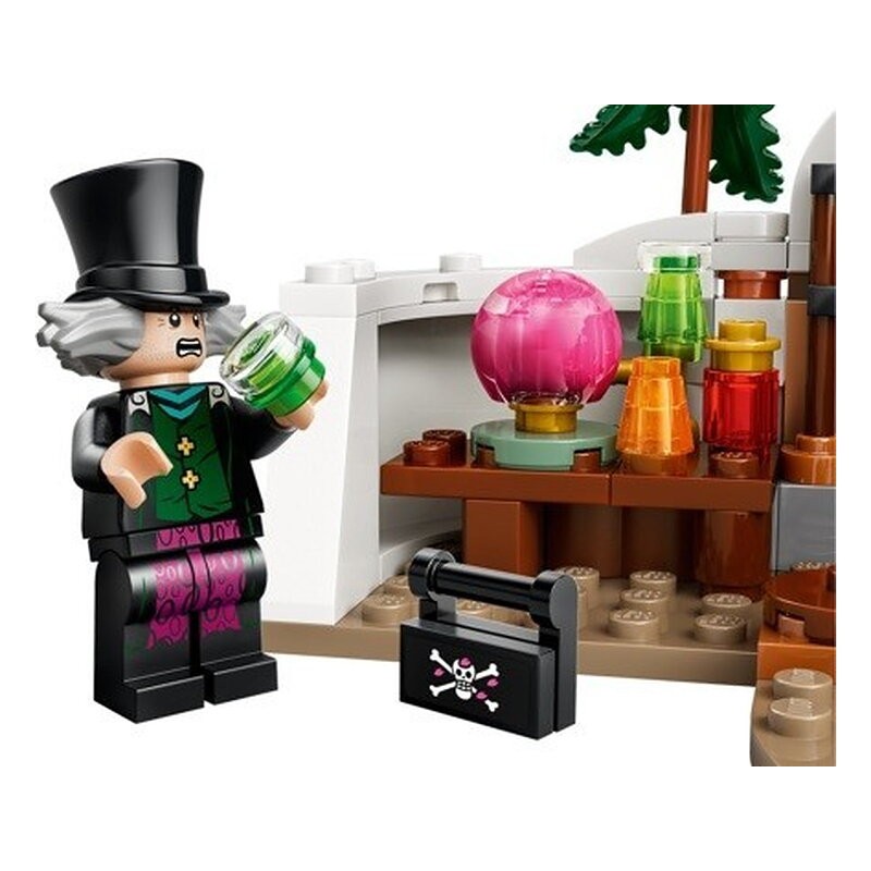 (PREPEDIDO) LEGO ONE PIECE - GUARIDA DEL DOCTOR HIRILUK