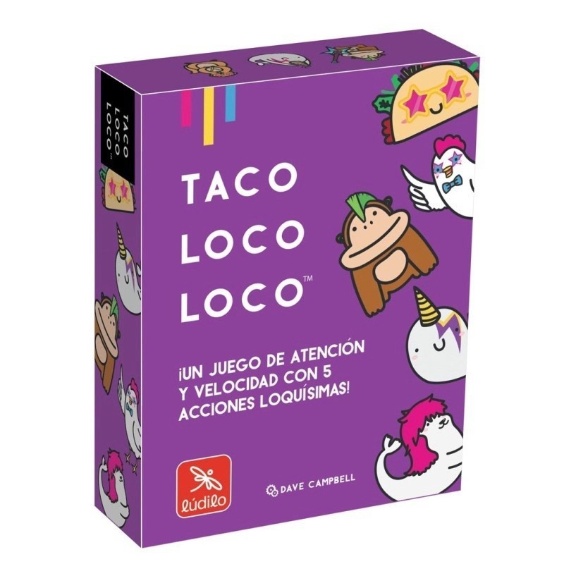 TACO, LOCO, LOCO