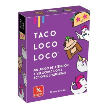 TACO, LOCO, LOCO
