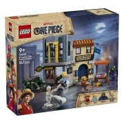 (PREPEDIDO) LEGO ONE PIECE - DUELO CONTRA EL CAPITAN SMOKER