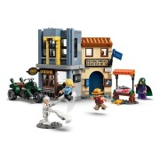 (PREPEDIDO) LEGO ONE PIECE - DUELO CONTRA EL CAPITAN SMOKER