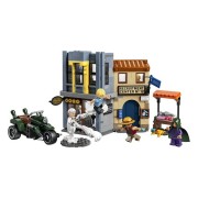 (PREPEDIDO) LEGO ONE PIECE - DUELO CONTRA EL CAPITAN SMOKER