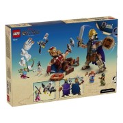 (PREPEDIDO) LEGO ONE PIECE - DORRY VS BROGY: GIGANTES THE LITTLE GARDEN