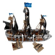 (PREPEDIDO) LEGO ONE PIECE - BARCO DE LA MARINA DE GARP