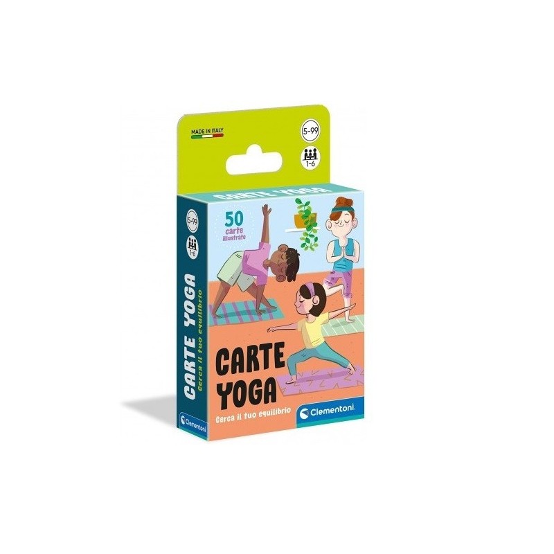 BARAJA DE CARTAS JUEGO CARTAS DE YOGA