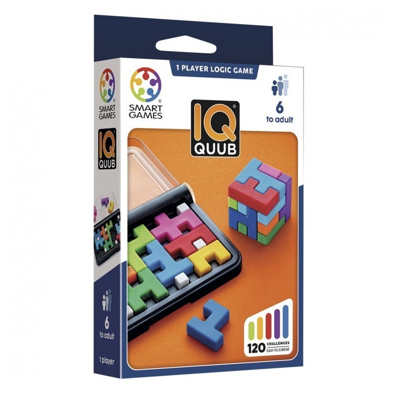 IQ QUUB
