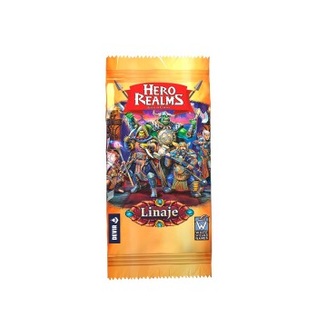 Hero Realms: Linaje - DISPLAY (10 sobres)