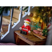 (PREPEDIDO) LEGO MINIFIGURA DE PAPA NOEL GIGANTE