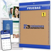 CRIMENES IMPERFECTOS CASO 1
