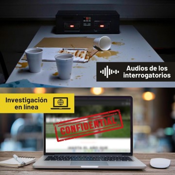 CRIMENES IMPERFECTOS CASO 1