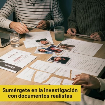 CRIMENES IMPERFECTOS CASO 1
